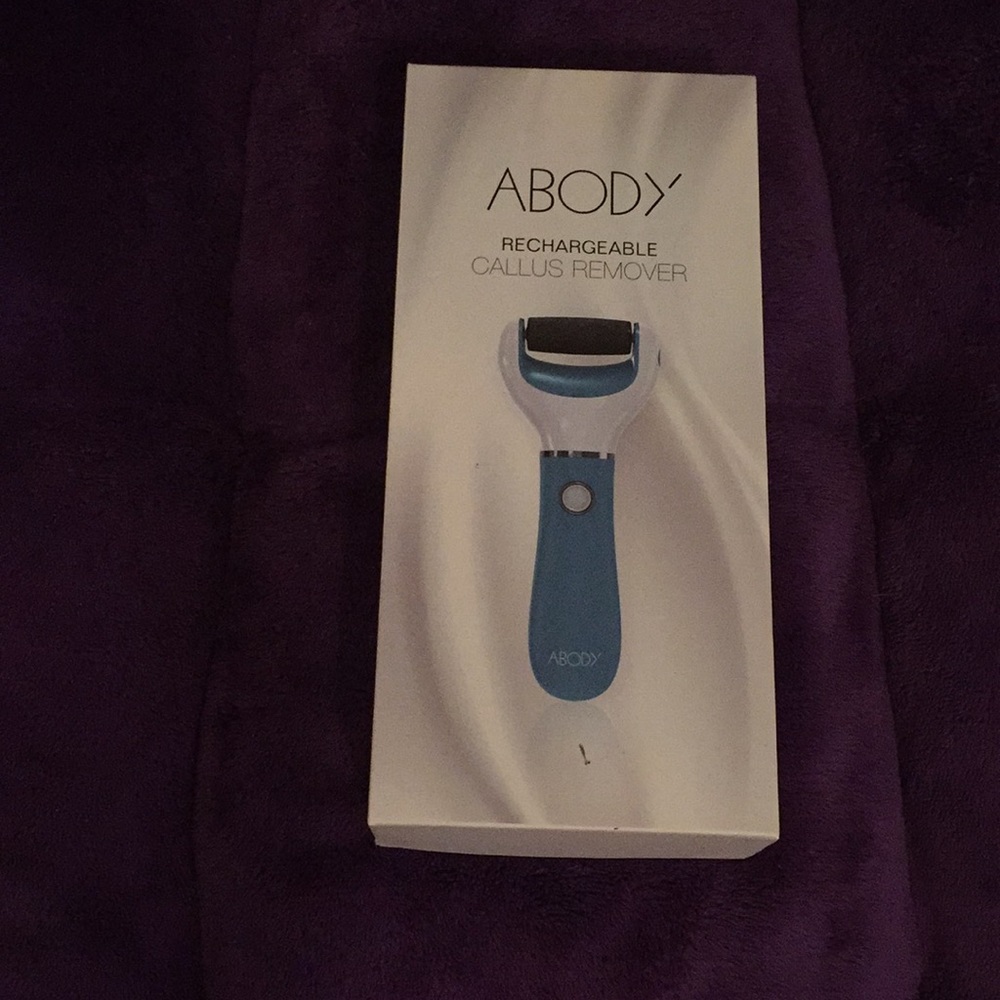 Abody callous remover/foot tool hard dead skin